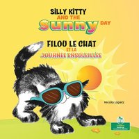 bokomslag Filou Le Chat Et La Journée Ensoleillée (Silly Kitty and the Sunny Day) Bilingual Eng/Fre