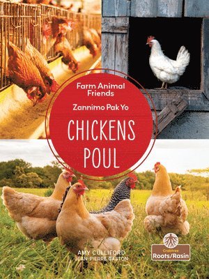 Poul (Chickens) Bilingual Eng/Cre 1