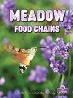 Kelley MacAulay, Bobbie Kalman - Meadow Food Chains, Inbunden