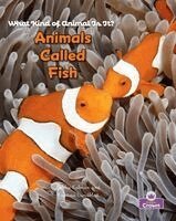 Bobbie Kalman, Kristina Lundblad - Animals Called Fish, Inbunden
