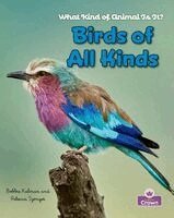 Kelley MacAulay, Bobbie Kalman - Birds of All Kinds, Inbunden