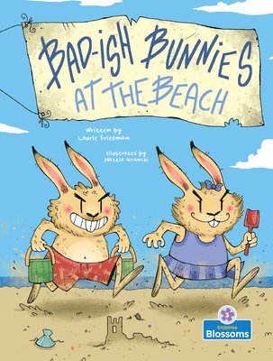 bokomslag Bad-Ish Bunnies at the Beach