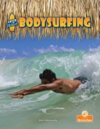bokomslag Bodysurfing