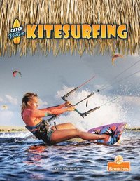 bokomslag Kitesurfing
