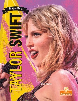 Ellen Rodger - Taylor Swift, Inbunden