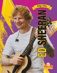 bokomslag Ed Sheeran