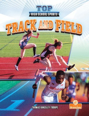 bokomslag Track and Field