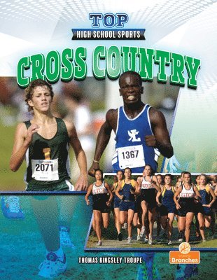 Thomas Kingsley Troupe - Cross Country, Inbunden