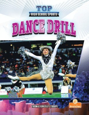 Thomas Kingsley Troupe - Dance Drill, Inbunden