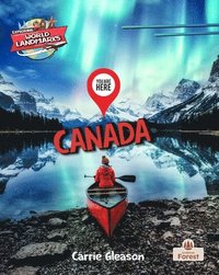 bokomslag You Are Here: Canada