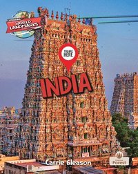 bokomslag You Are Here: India
