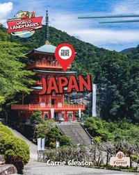bokomslag You Are Here: Japan