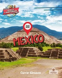 bokomslag You Are Here: Mexico