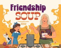 bokomslag Friendship Soup