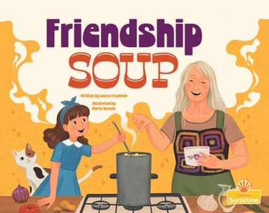 bokomslag Friendship Soup