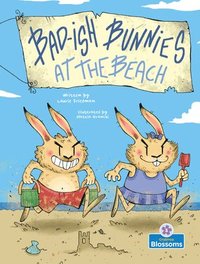 bokomslag Bad-Ish Bunnies at the Beach