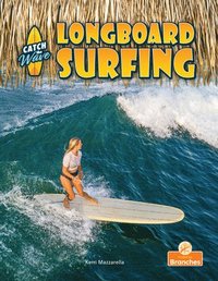 bokomslag Longboard Surfing