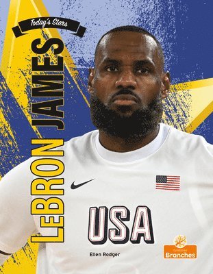 Ellen Rodger - Lebron James, Häftad