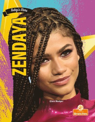 Ellen Rodger - Zendaya, Häftad