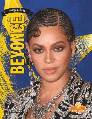 bokomslag Beyoncé