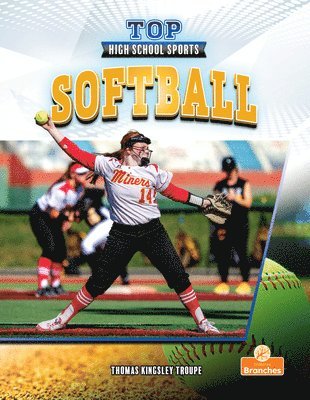 bokomslag Softball