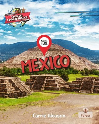 bokomslag You Are Here: Mexico