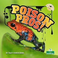 bokomslag Poison Pros!