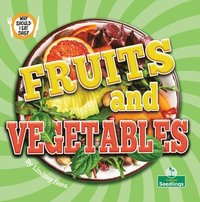 bokomslag Fruits and Vegetables