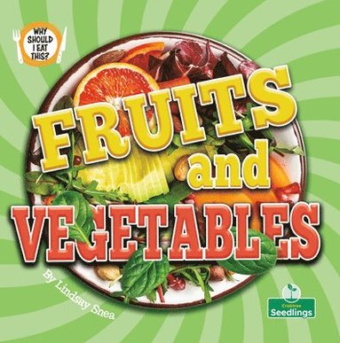 bokomslag Fruits and Vegetables