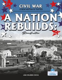 bokomslag A Nation Rebuilds