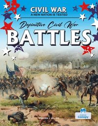 bokomslag Definitive Civil War Battles