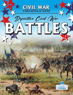 bokomslag Definitive Civil War Battles