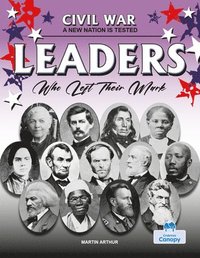 bokomslag Leaders Who Left Their Mark