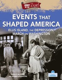 bokomslag Events That Shaped America