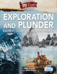 bokomslag Exploration and Plunder