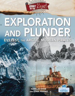 bokomslag Exploration and Plunder