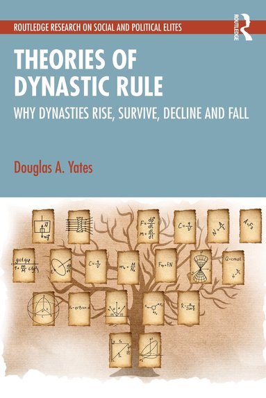 Douglas A. Yates - Theories of Dynastic Rule, Häftad