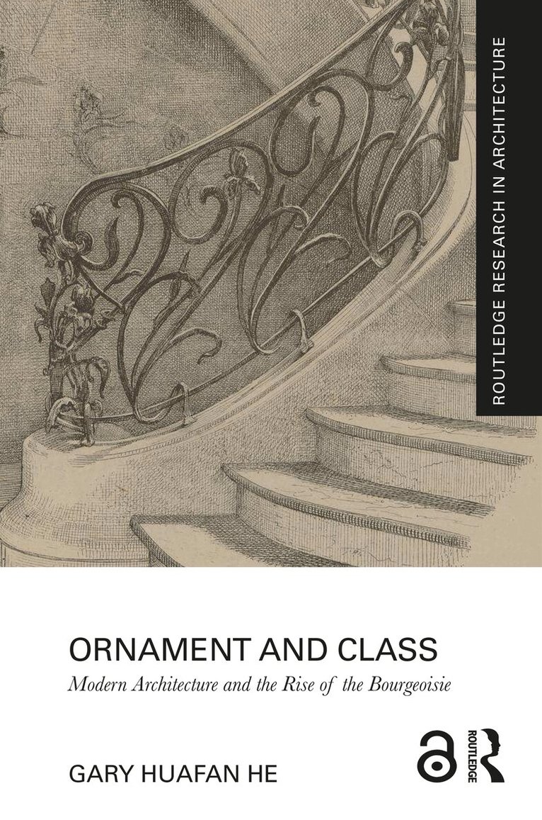 Gary Huafan He - Ornament and Class, Häftad