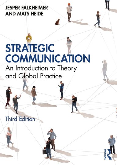 Jesper Falkheimer, Mats Heide - Strategic Communication, Häftad