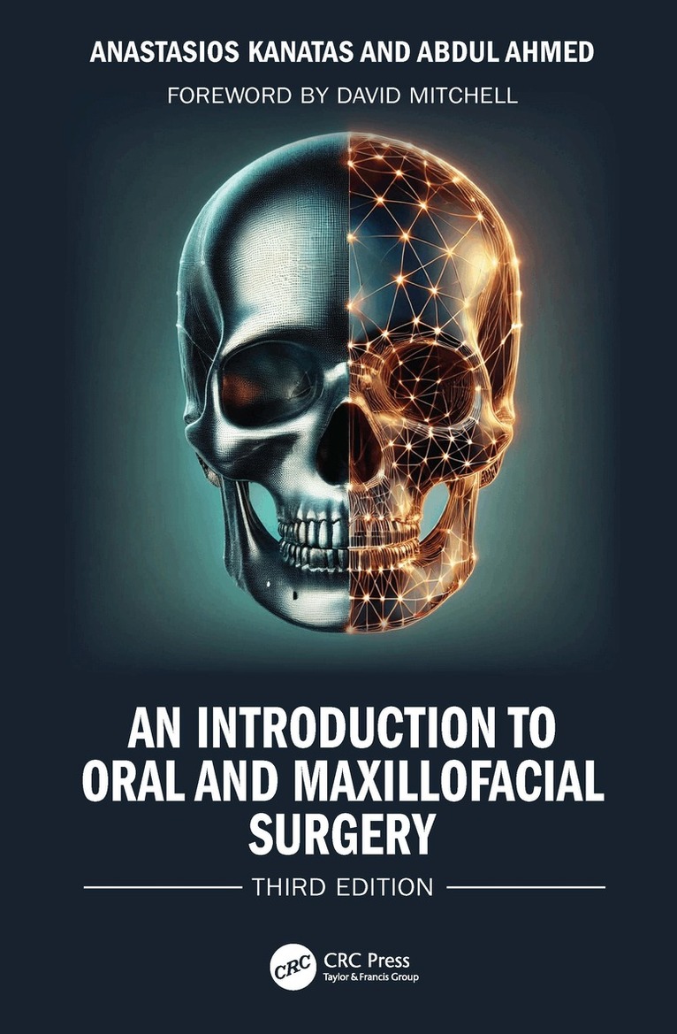 Anastasios Kanatas, Abdul Ahmed - Introduction to Oral and Maxillofacial Surgery, Inbunden