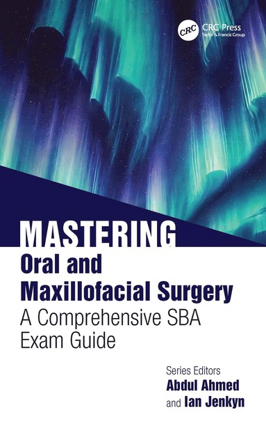 bokomslag Mastering Oral & Maxillofacial Surgery