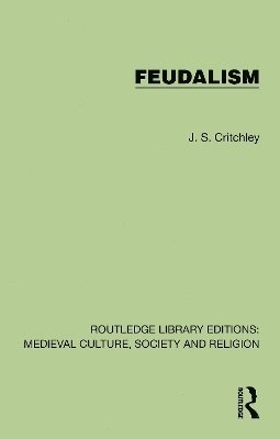 Feudalism 1