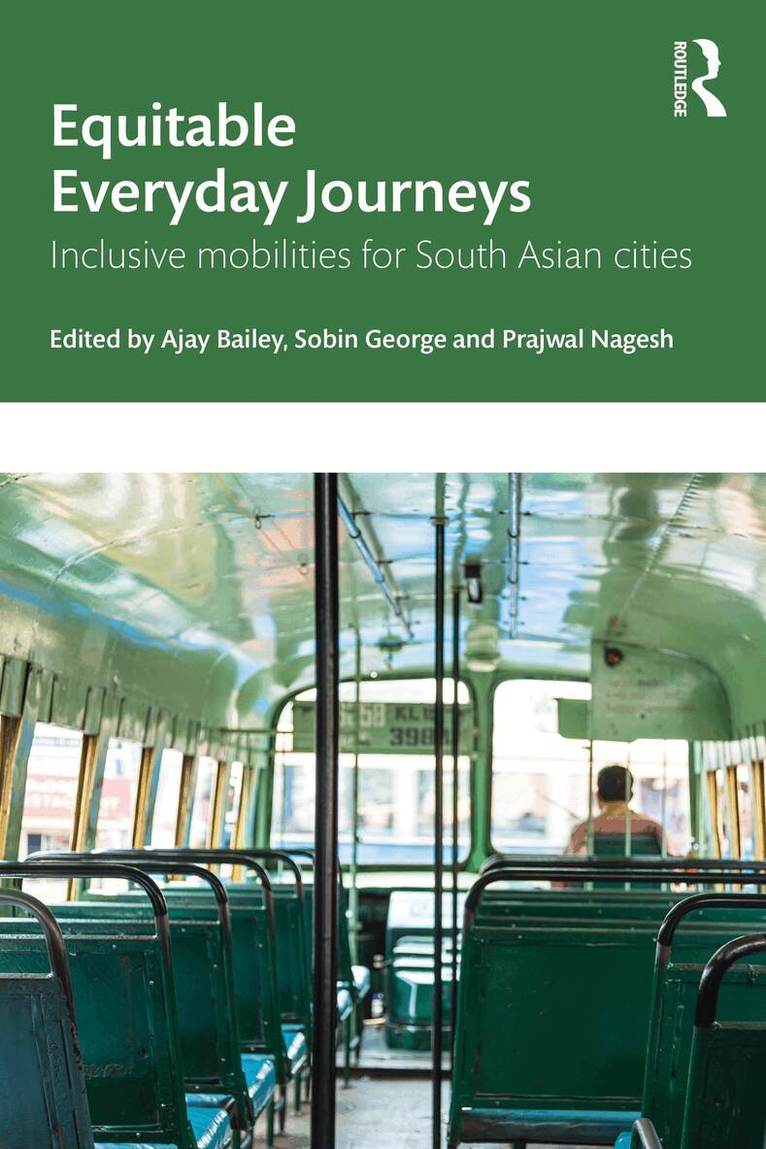 Ajay Bailey, Sobin George, Prajwal Nagesh - Equitable Everyday Journeys, Häftad