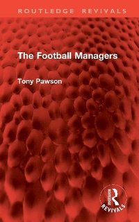 bokomslag Football Managers