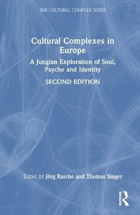 bokomslag Cultural Complexes in Europe