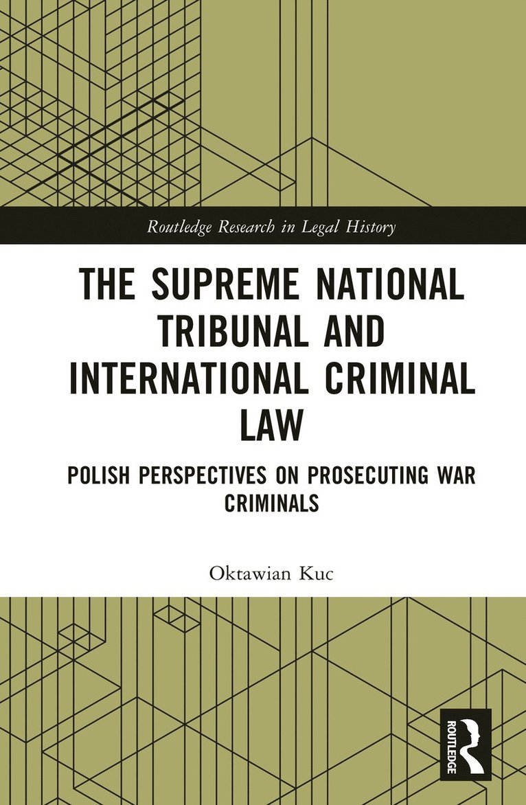 Supreme National Tribunal and International Criminal Law
