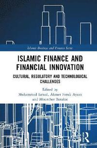 bokomslag Islamic Finance and Financial Innovation