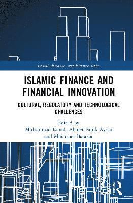 bokomslag Islamic Finance and Financial Innovation