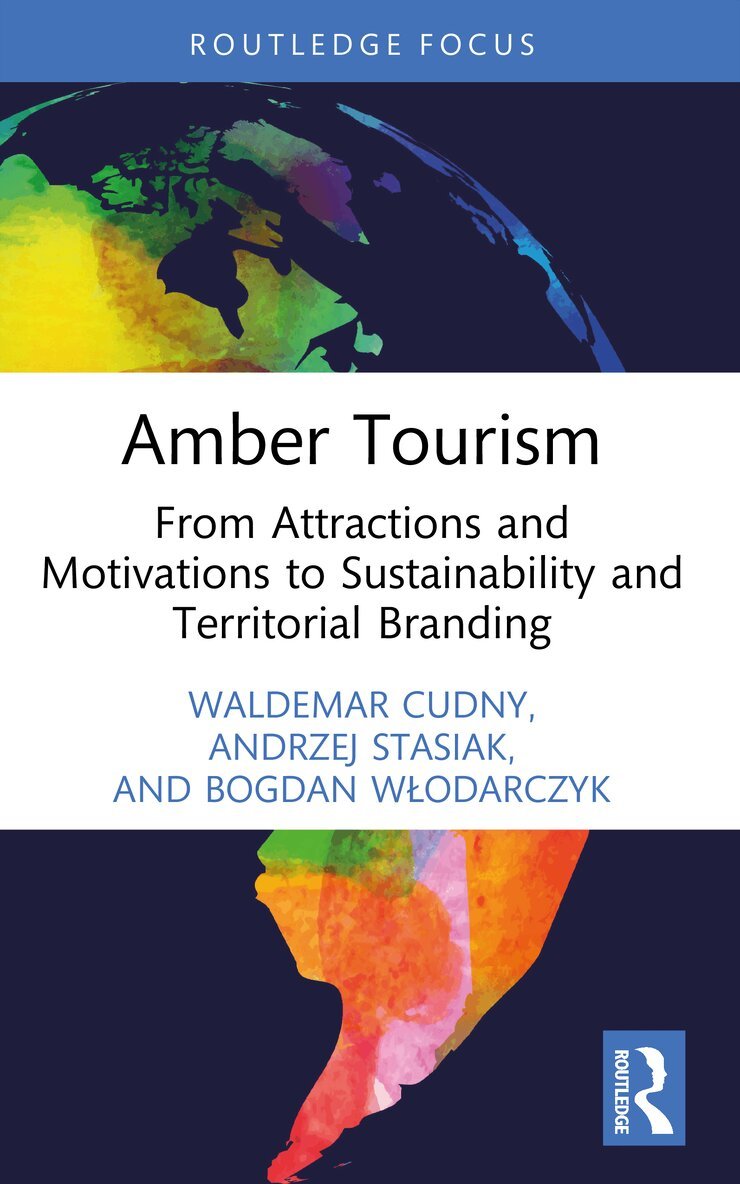 Waldemar Cudny, Andrzej Stasiak, Bogdan Włodarczyk - Amber Tourism, Häftad