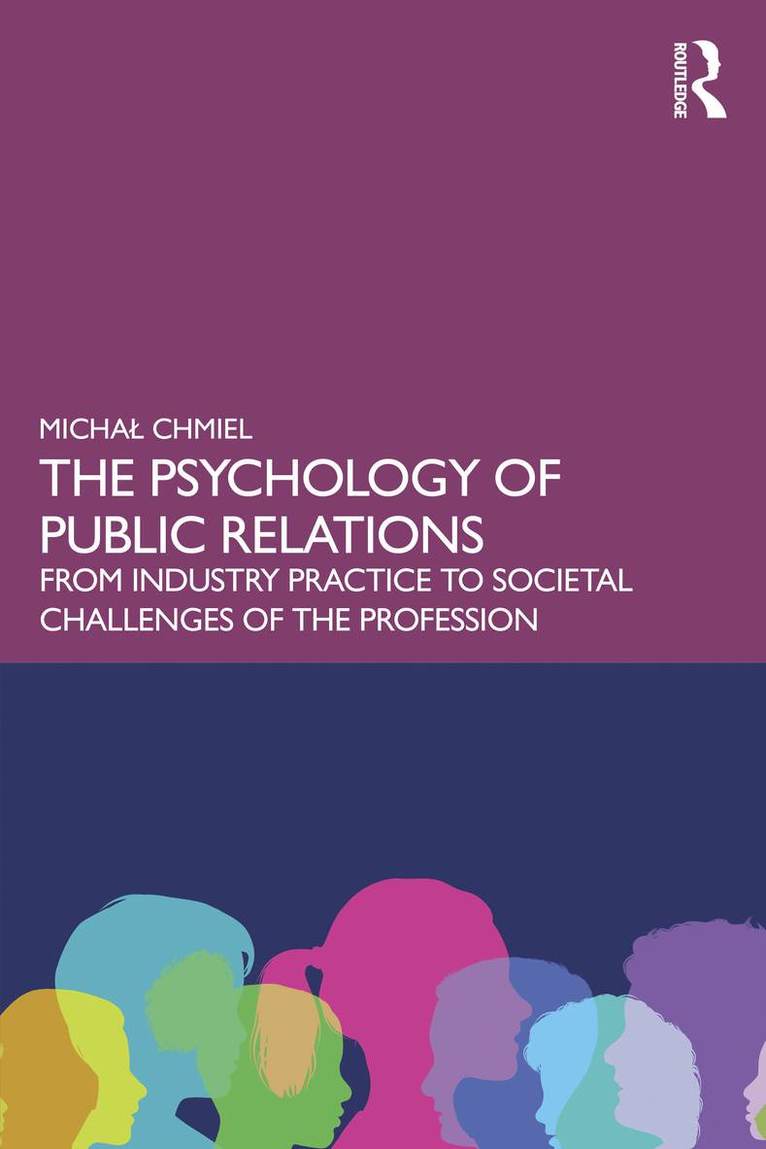 Michał Chmiel, Michal Chmiel - Psychology of Public Relations, Häftad
